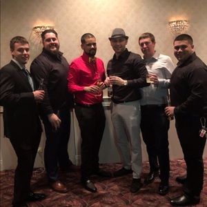 Meet your Posher, David